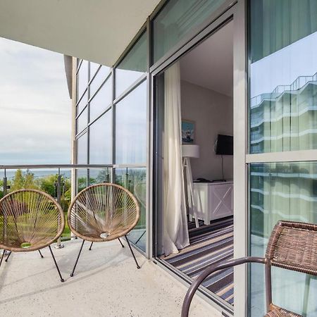 Apartamenty Sun & Snow Arka Spa I Kolobrzeg Ngoại thất bức ảnh