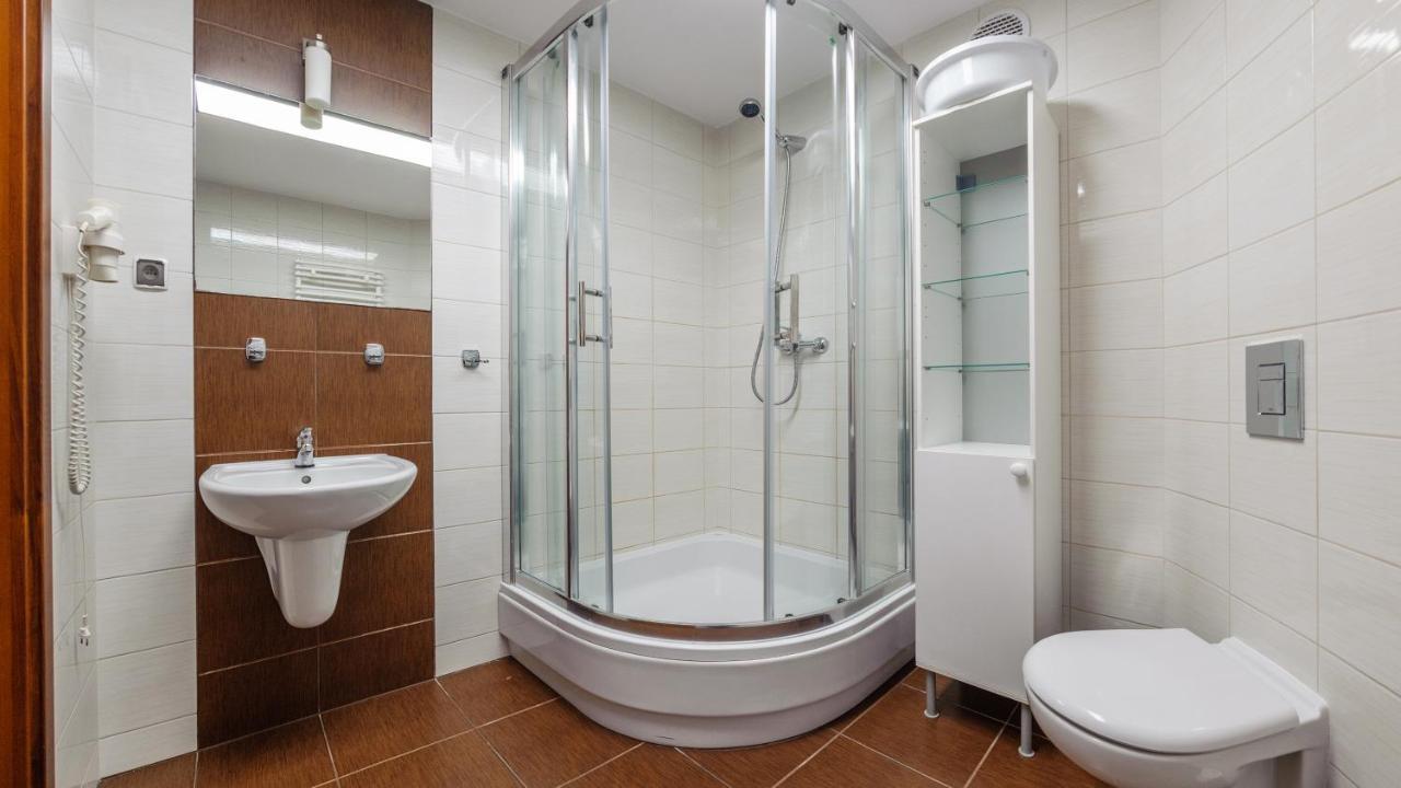 Apartamenty Sun & Snow Arka Spa I Kolobrzeg Ngoại thất bức ảnh