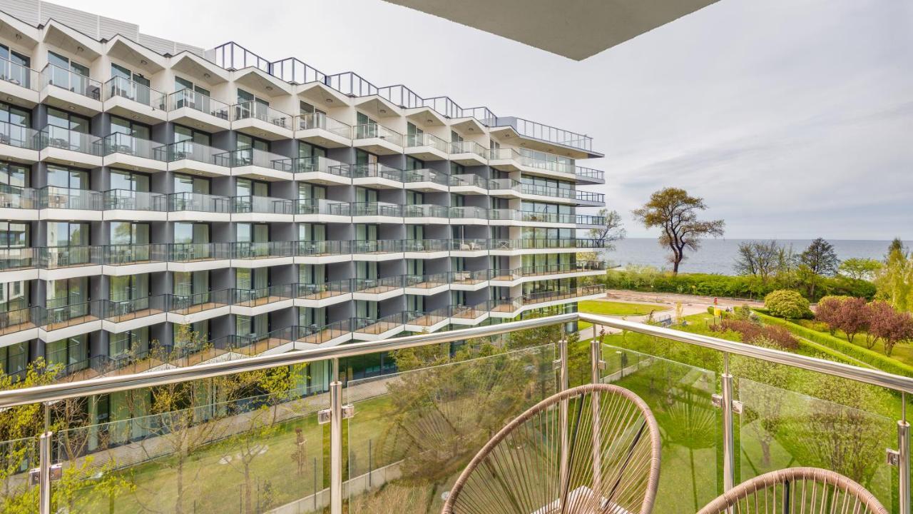 Apartamenty Sun & Snow Arka Spa I Kolobrzeg Ngoại thất bức ảnh