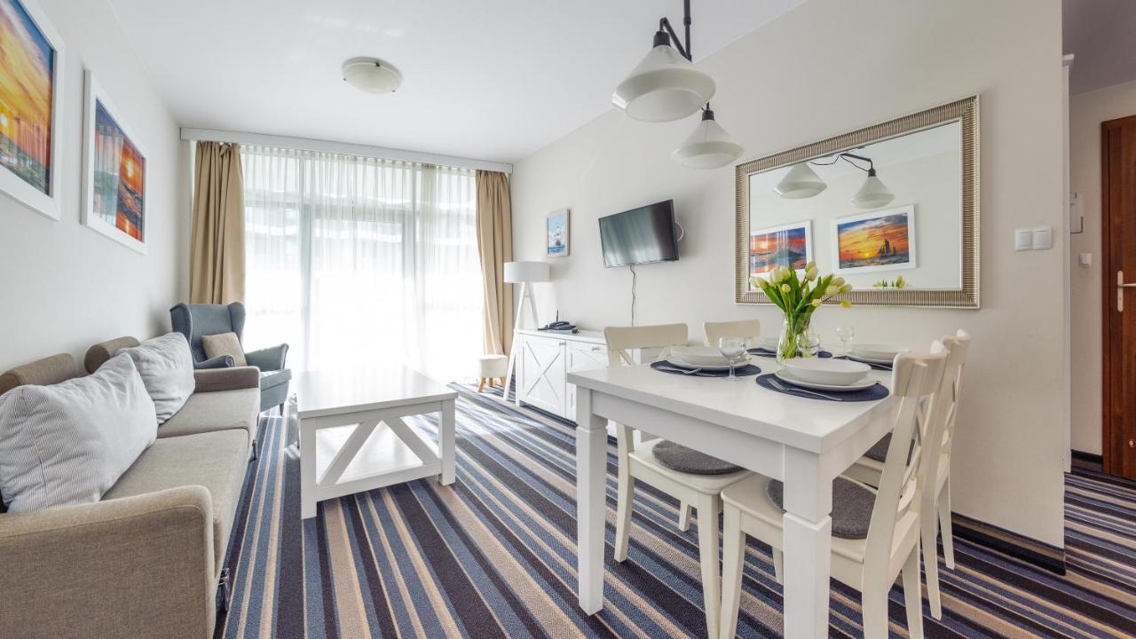 Apartamenty Sun & Snow Arka Spa I Kolobrzeg Ngoại thất bức ảnh