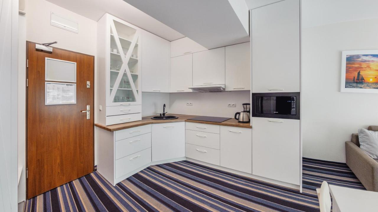 Apartamenty Sun & Snow Arka Spa I Kolobrzeg Ngoại thất bức ảnh