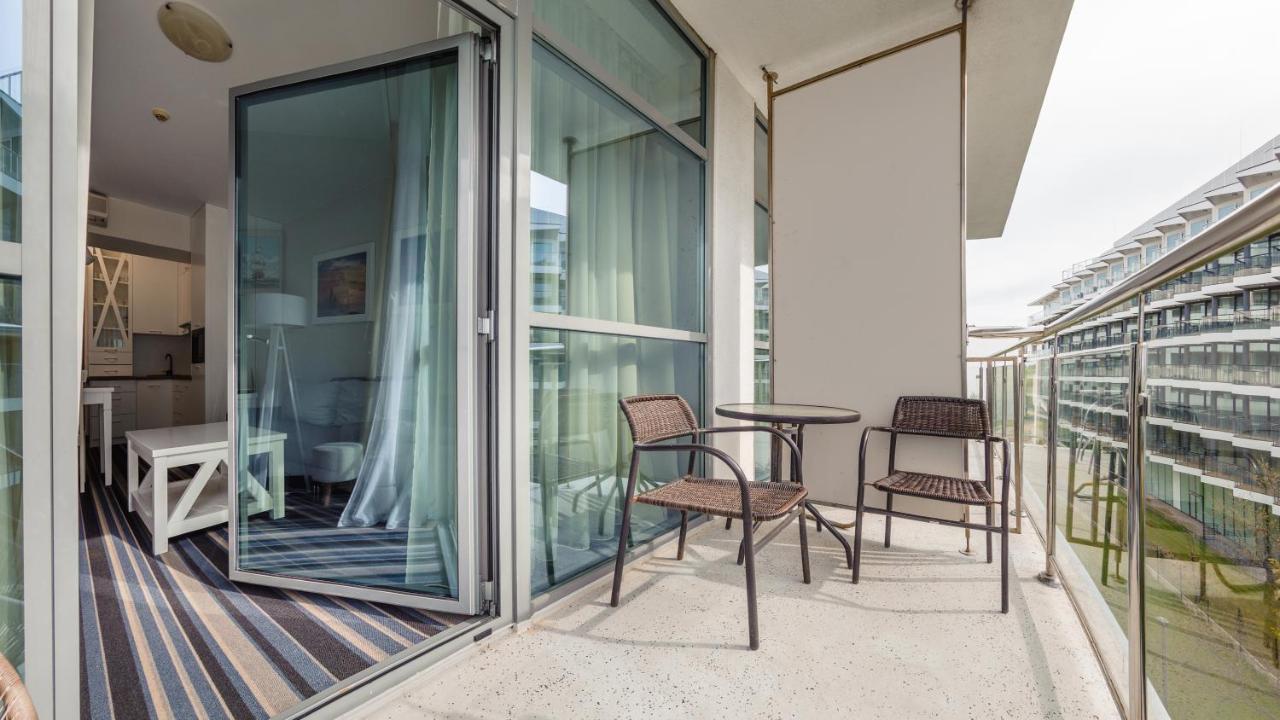 Apartamenty Sun & Snow Arka Spa I Kolobrzeg Ngoại thất bức ảnh