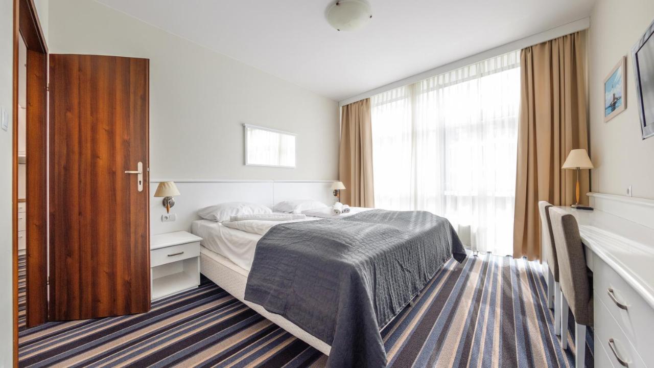 Apartamenty Sun & Snow Arka Spa I Kolobrzeg Ngoại thất bức ảnh