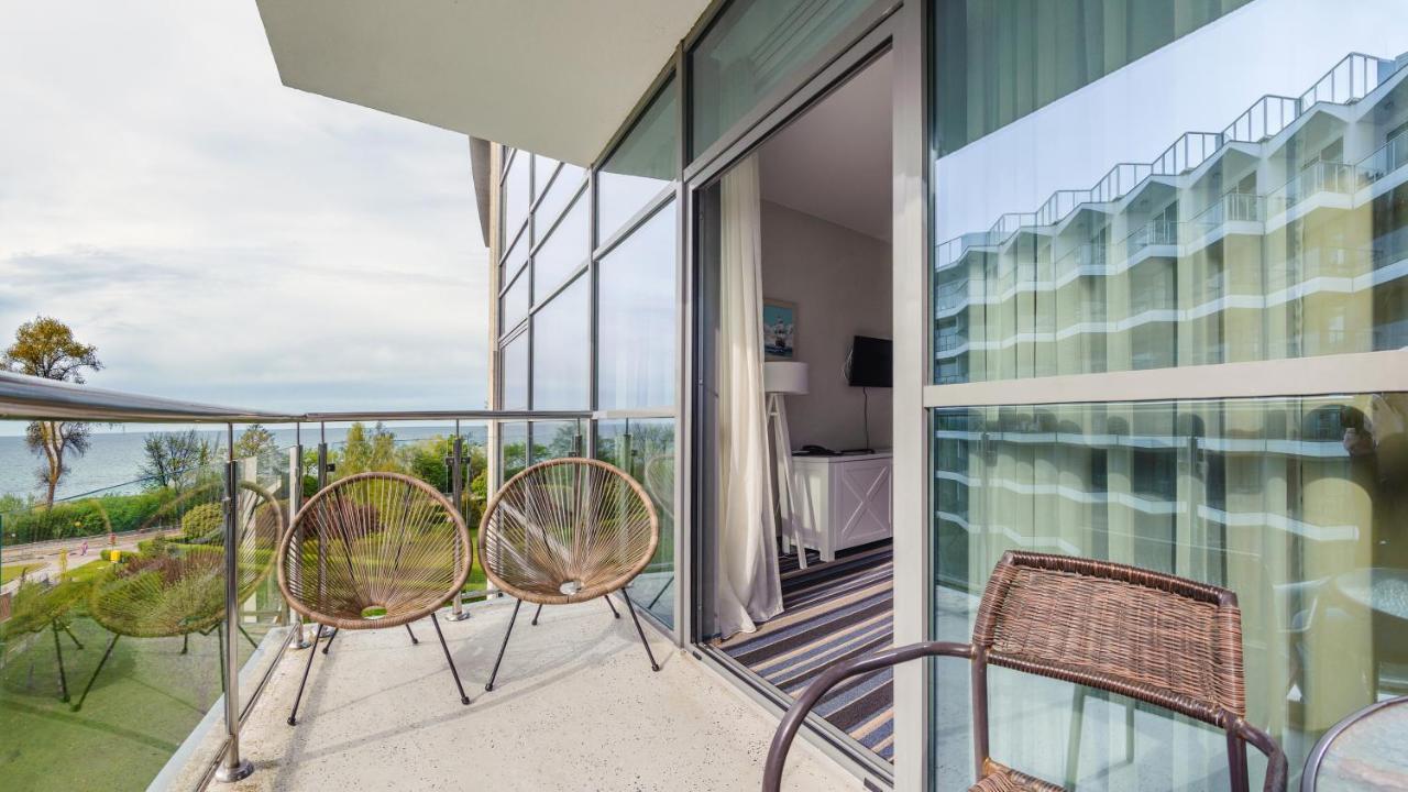 Apartamenty Sun & Snow Arka Spa I Kolobrzeg Ngoại thất bức ảnh