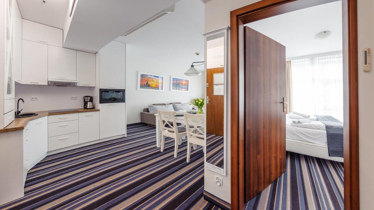 Apartamenty Sun & Snow Arka Spa I Kolobrzeg Ngoại thất bức ảnh