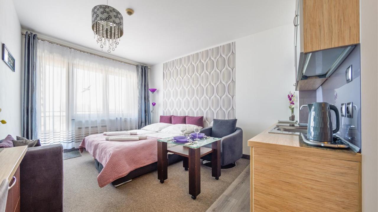 Apartamenty Sun & Snow Arka Spa I Kolobrzeg Ngoại thất bức ảnh