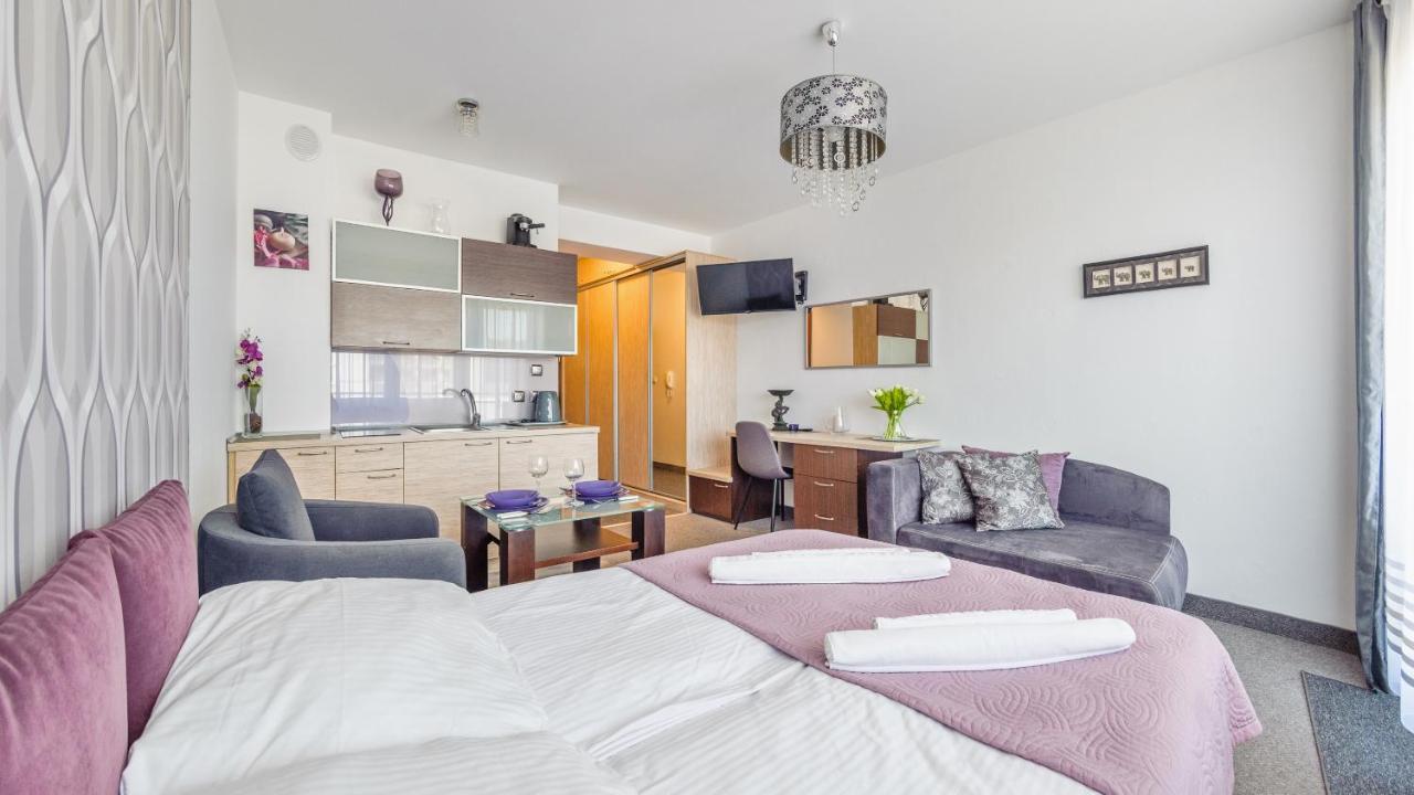 Apartamenty Sun & Snow Arka Spa I Kolobrzeg Ngoại thất bức ảnh