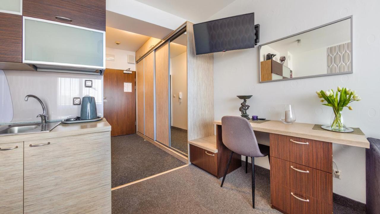 Apartamenty Sun & Snow Arka Spa I Kolobrzeg Ngoại thất bức ảnh