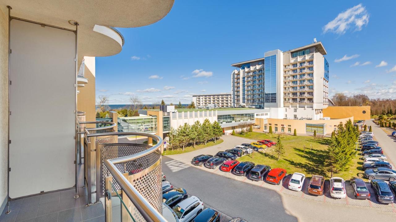Apartamenty Sun & Snow Arka Spa I Kolobrzeg Ngoại thất bức ảnh