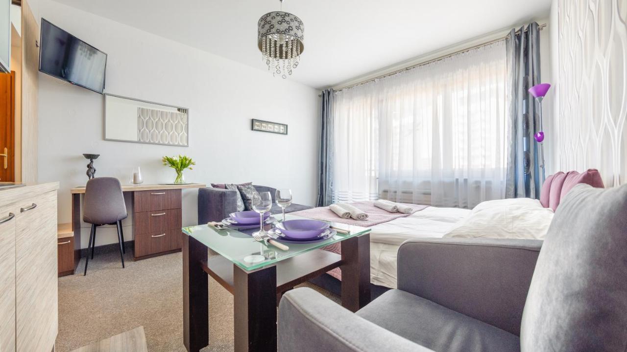 Apartamenty Sun & Snow Arka Spa I Kolobrzeg Ngoại thất bức ảnh