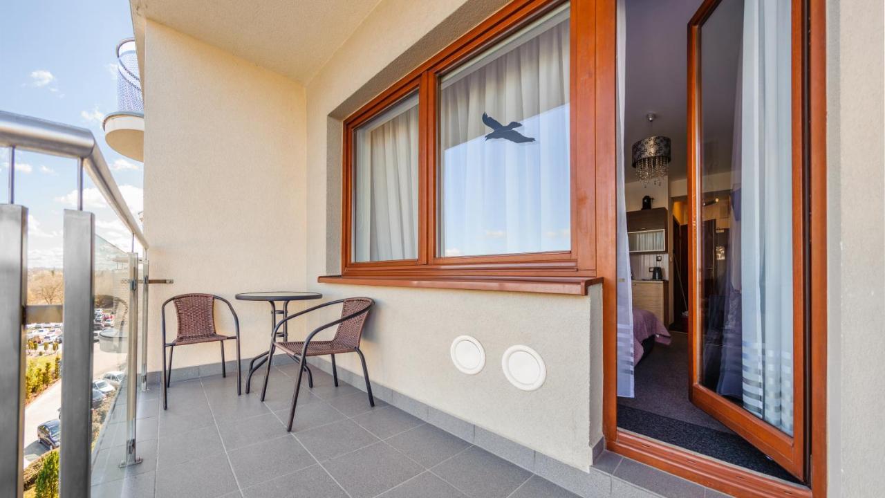 Apartamenty Sun & Snow Arka Spa I Kolobrzeg Ngoại thất bức ảnh