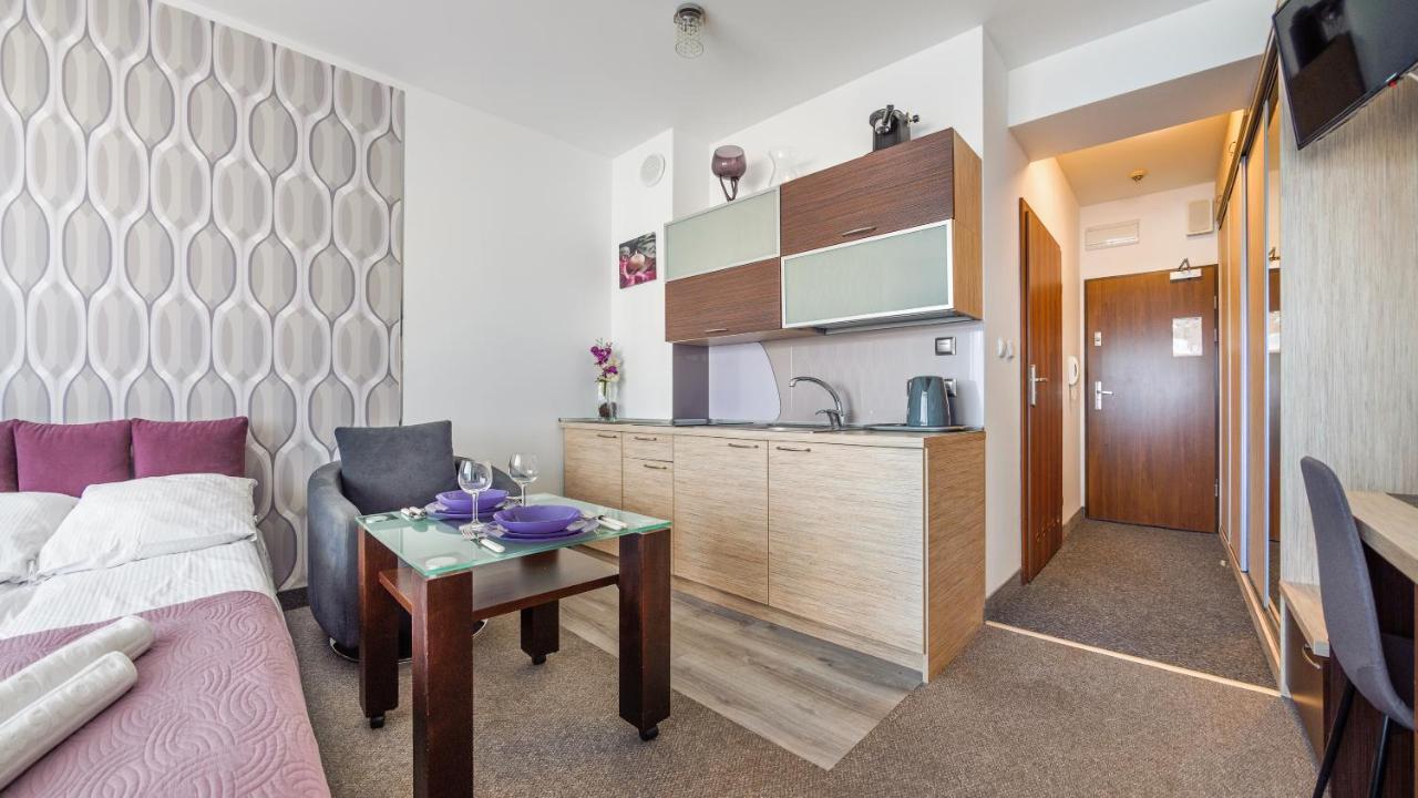 Apartamenty Sun & Snow Arka Spa I Kolobrzeg Ngoại thất bức ảnh